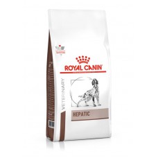 Корм Royal Canin Hepatic для собак, 12 кг