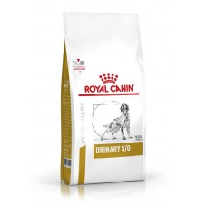Корм Royal Urinary S/O LP 18 для собак, 13 кг